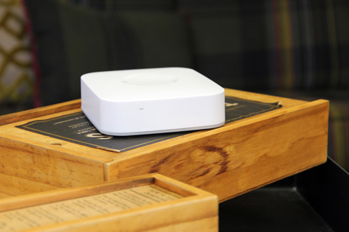 Samsung SmartThings Hub is the Heart of Your Smart Home Samsung SmartThings Hub is the Heart of Your Smart Home
