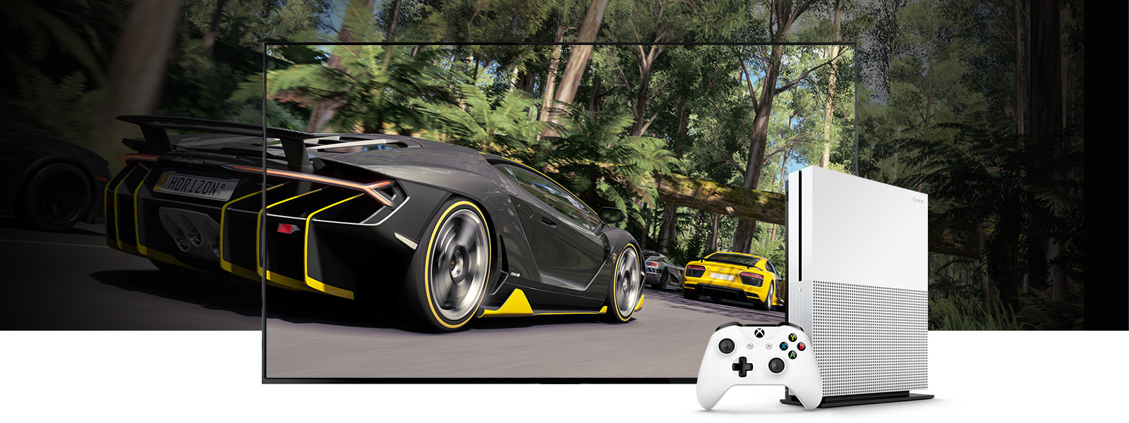 Introducing High Dynamic Range on Xbox One Introducing High Dynamic Range on Xbox One