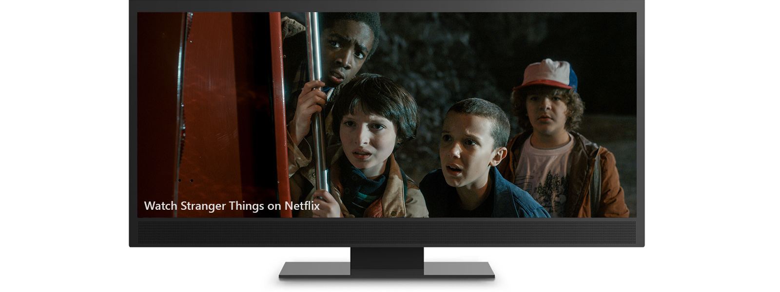 Watch Stranger Things on Netflix Watch Stranger Things on Netflix