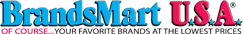 BrandsMart USA of course your favorite brands at the lowest prices