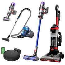 Collection image for: Shop All Vacuums and Floor Care