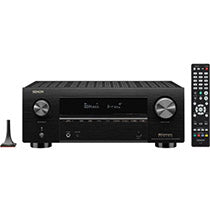 Collection image for: Audio Receivers