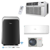 Collection image for: Shop All Cooling and Heating