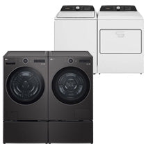 Collection image for: Shop All Washer & Dryer Sets