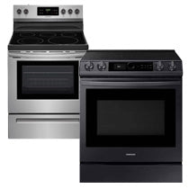Collection image for: Electric Ranges