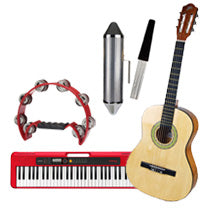 Collection image for: Shop All Musical Instruments