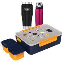 Collection image for: Lunch Boxes and Thermos