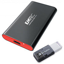 Collection image for: Hard Drives and Storage