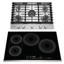 Collection image for: Cooktops