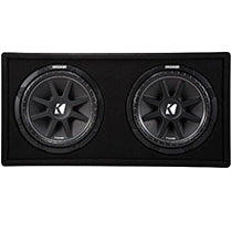 Collection image for: Car Stereo Subwoofers