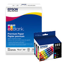 Collection image for: Ink, Toner and Paper