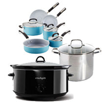 Collection image for: Saucepans, Stockpots, and Multipots