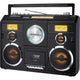 Clock Radios and Boomboxes