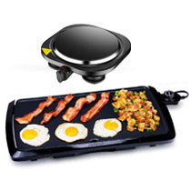 Collection image for: Electric Griddles and Burners