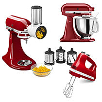 Collection image for: Hand Mixers, Stand Mixers and Accessories