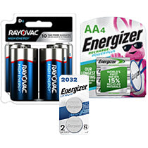 Collection image for: Batteries