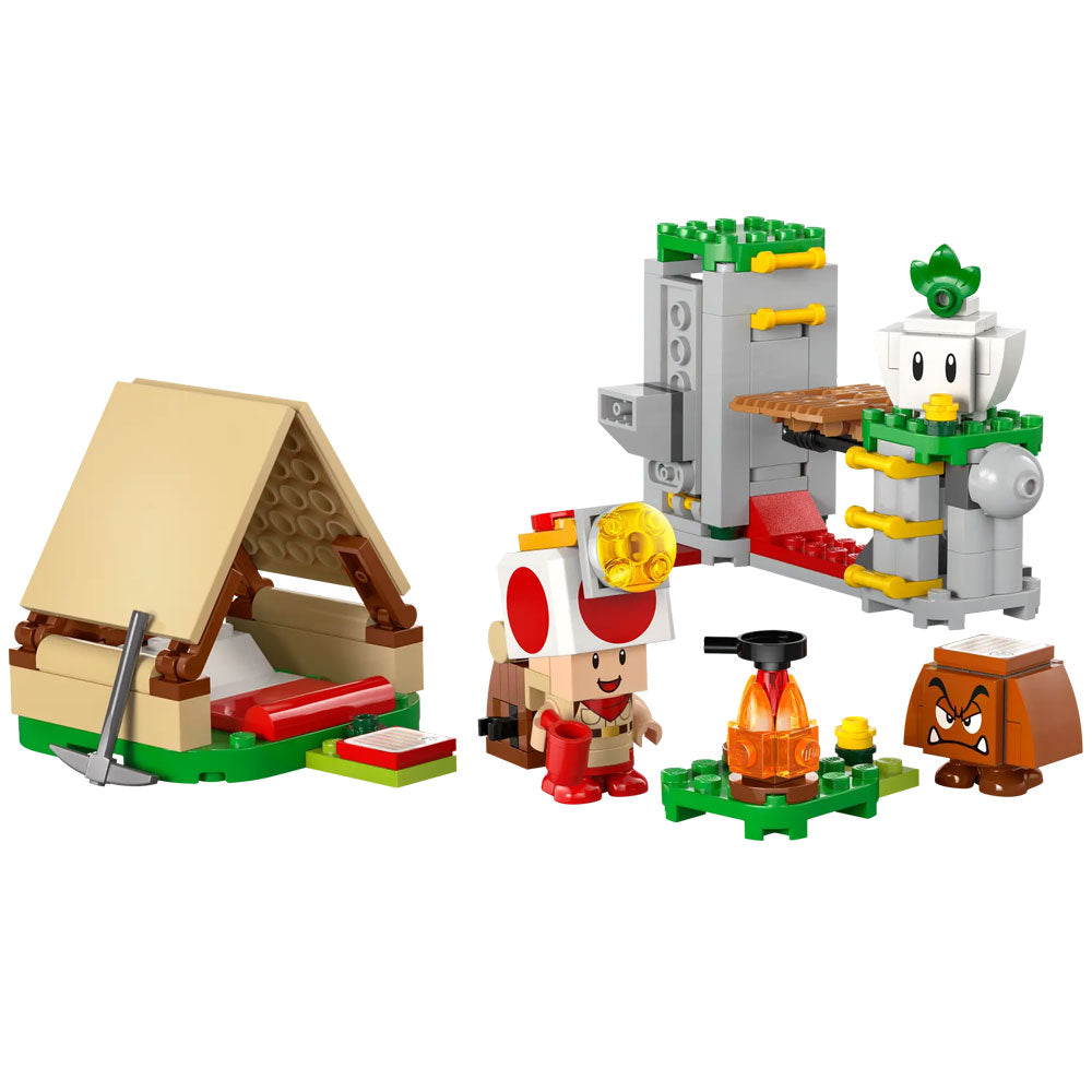 Captain Toad's Camp – BrandsMart USA