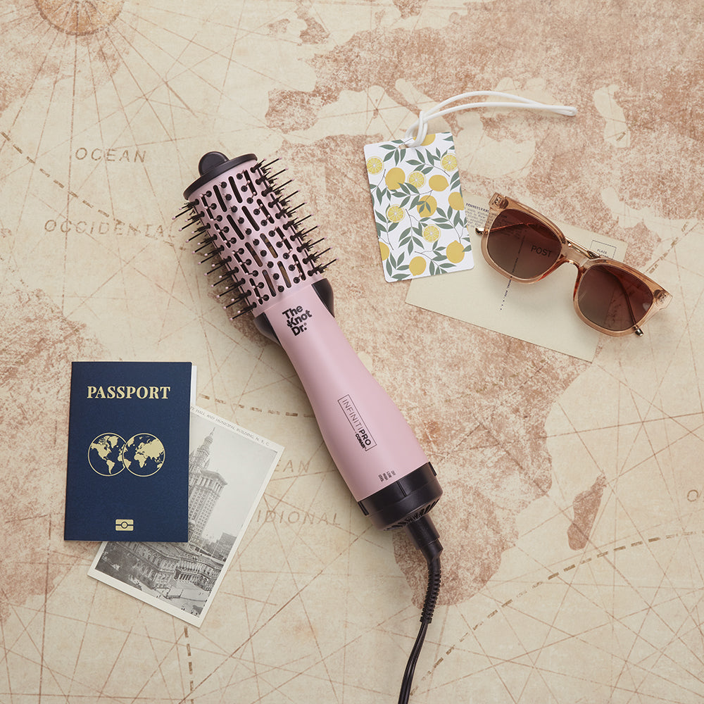 All-in-One Mini Oval Dryer Brush – BrandsMart USA