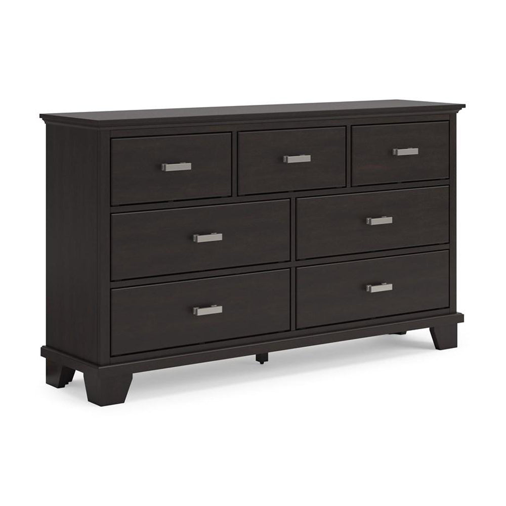 Covetown 7 Drawer Dresser