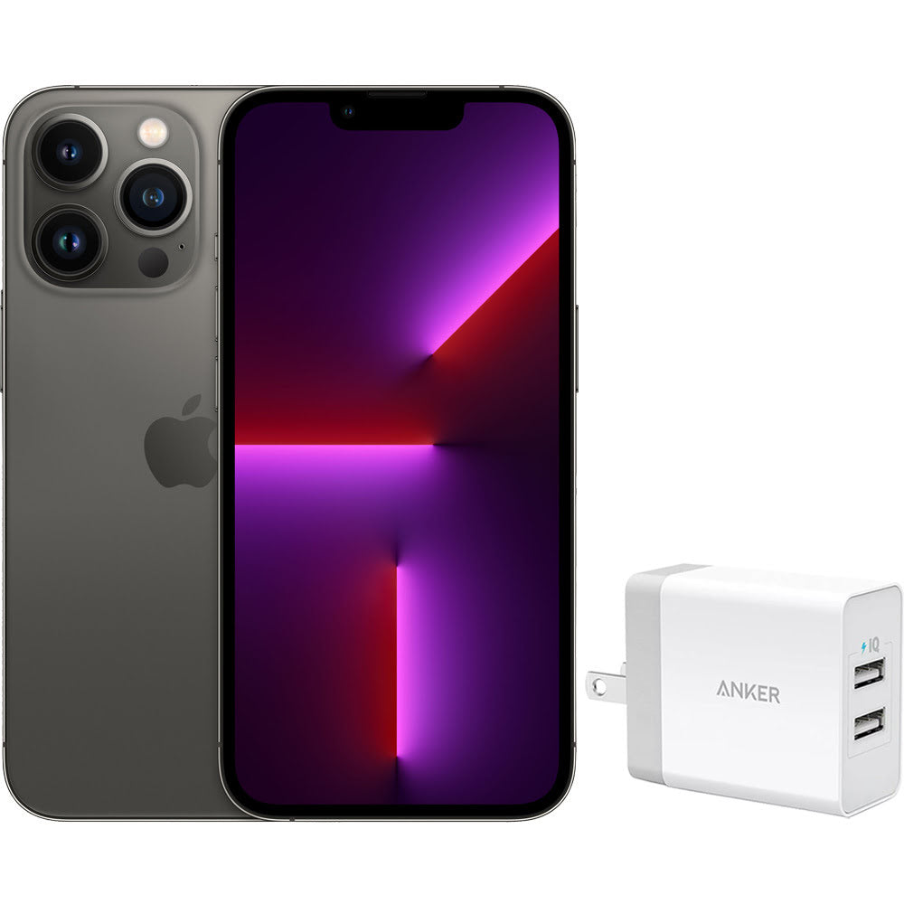 スマートフォン本体 432_anker iPhone13ProMax128GB 6.7