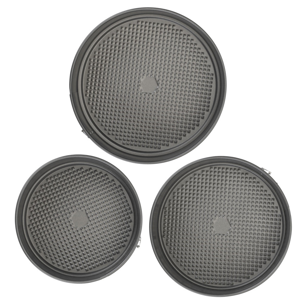 GoodCook Springform 3-Piece Set, Nonstick