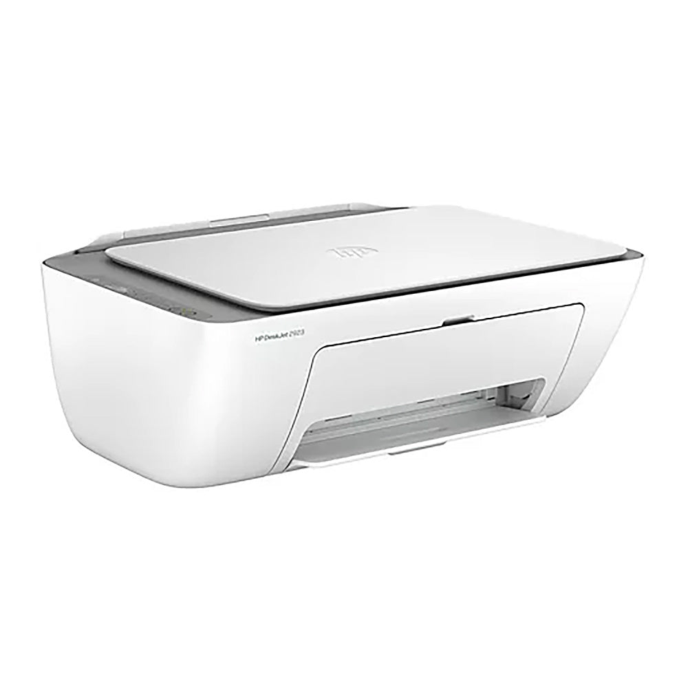 DeskJet 2923 Wireless All-in-One Inkjet Printer, Scanner, Copier in Wh ...