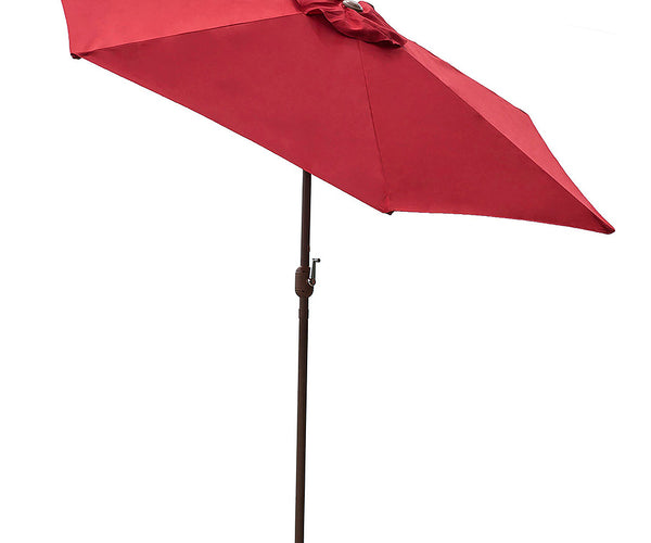 9 ft aluminum patio umbrella in quarry red Panama Jack Alum W/Crank Size:61 (Extra Large) Bellroy Travel Wallet in hunt arsenal while the powder