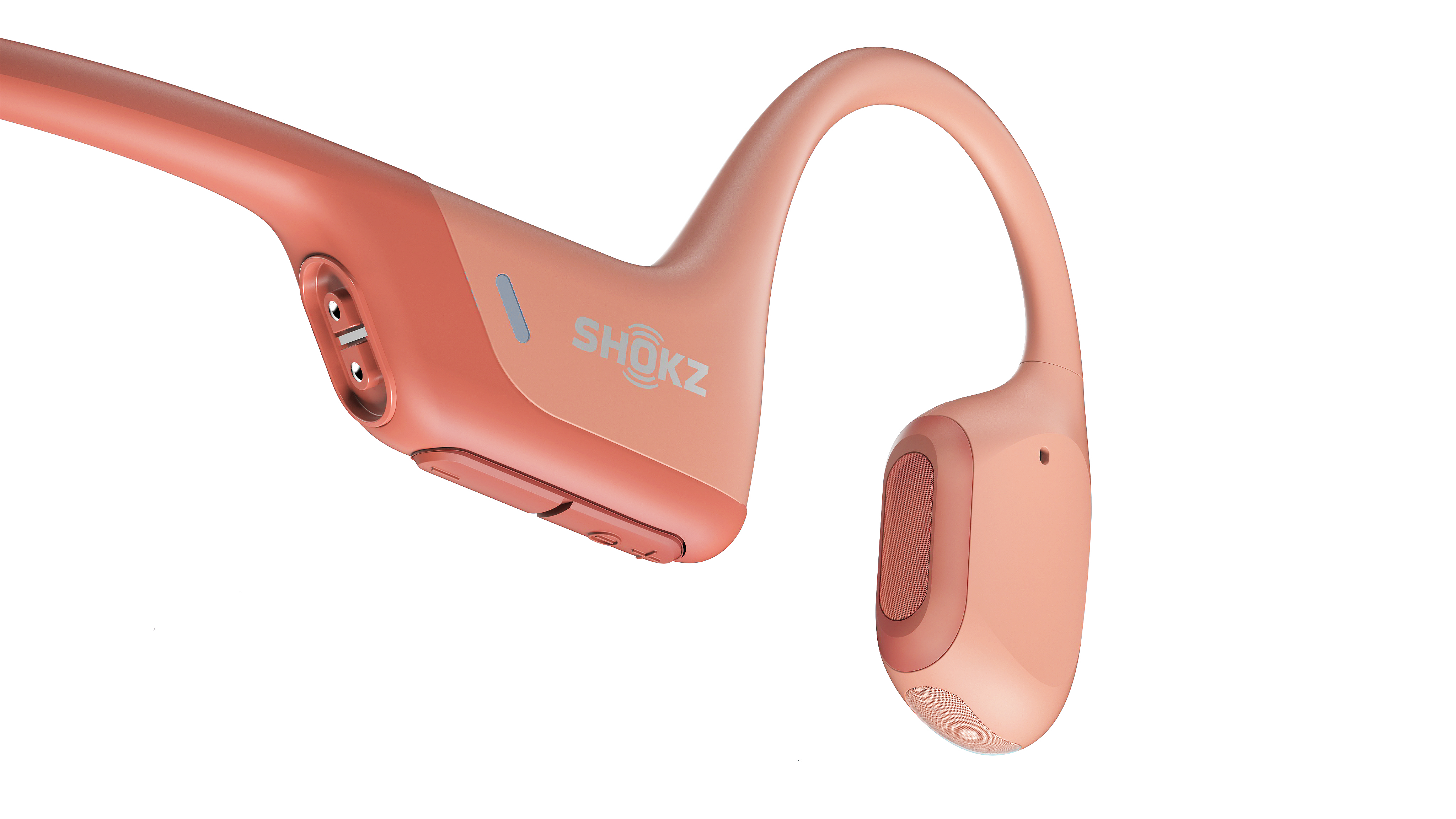 OPENRUN PRO PREMIUM BONE CONDUCTION OPEN-EAR SPORT HEADPHONES-Pink OPENRUN PRO PREMIUM BONE CONDUCTION OPEN-EAR SPORT HEADPHONES-Pink