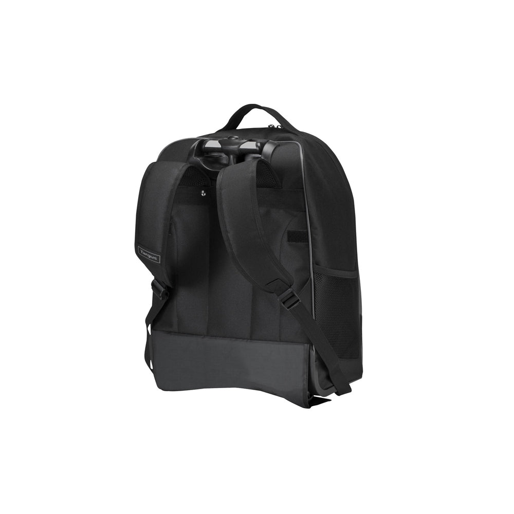 16-Inch Compact Rolling Backpack