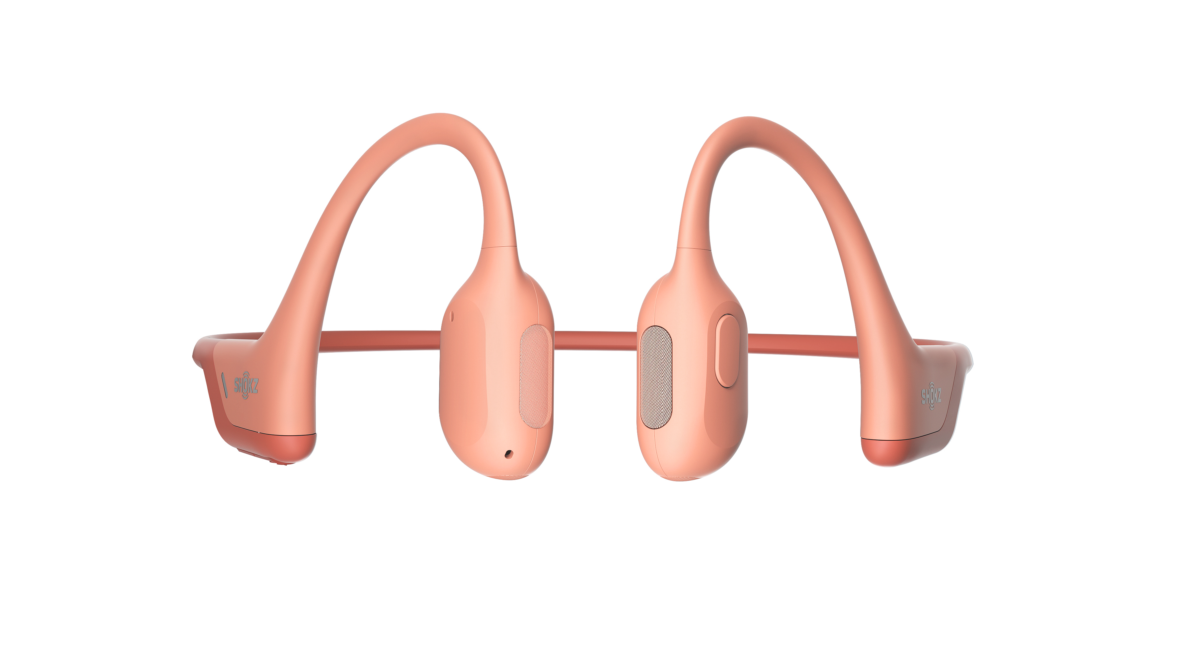 OPENRUN PRO PREMIUM BONE CONDUCTION OPEN-EAR SPORT HEADPHONES-Pink OPENRUN PRO PREMIUM BONE CONDUCTION OPEN-EAR SPORT HEADPHONES-Pink