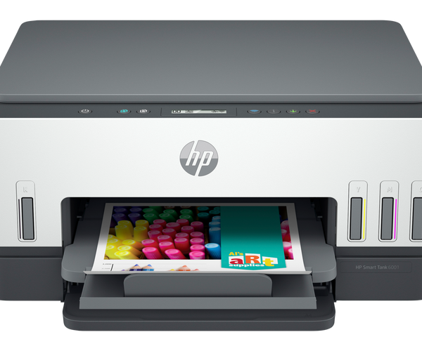 Smart Tank 6001 All-In-One Printer - White – BrandsMart USA