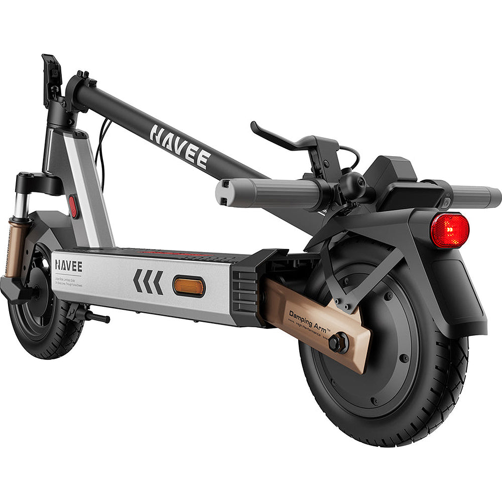 Electric Scooter with 20mph Max Speed and 28 Mile Max Range – BrandsMart USA