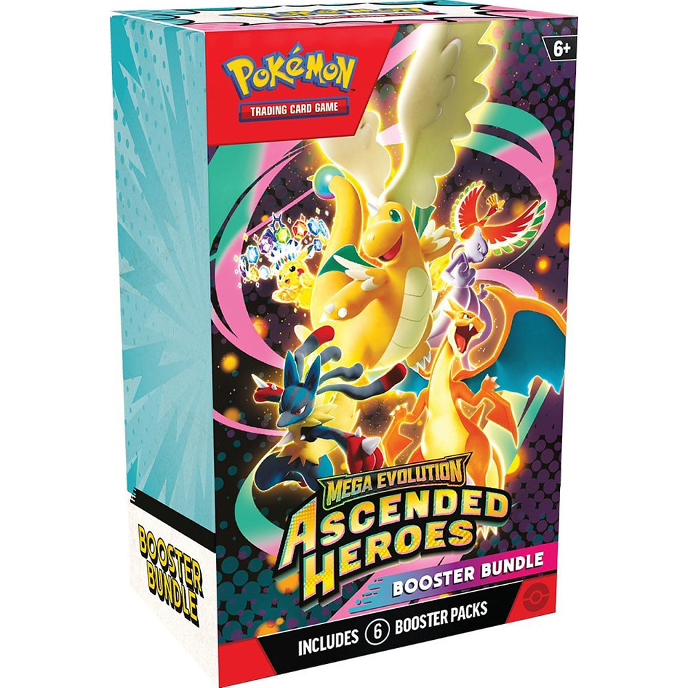 Pokemon - Mega Evolution: Ascended Heroes
