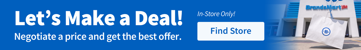 Let's Make a Deal Find Store