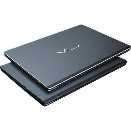 VAIO FS 14.1" All-Aluminum Laptop, Intel® Core i5-1235U 8GB RAM/1TB SSD, FHD Matte Display, THX Spatial Audio, Fingerprint Reader & Windows Hello IR Camera, Windows 11 Home - Gray