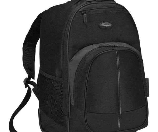 16-Inch Compact Rolling Backpack