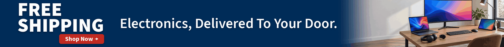 Finance Banner