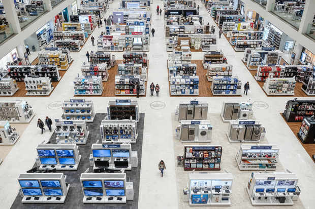 Store Departments