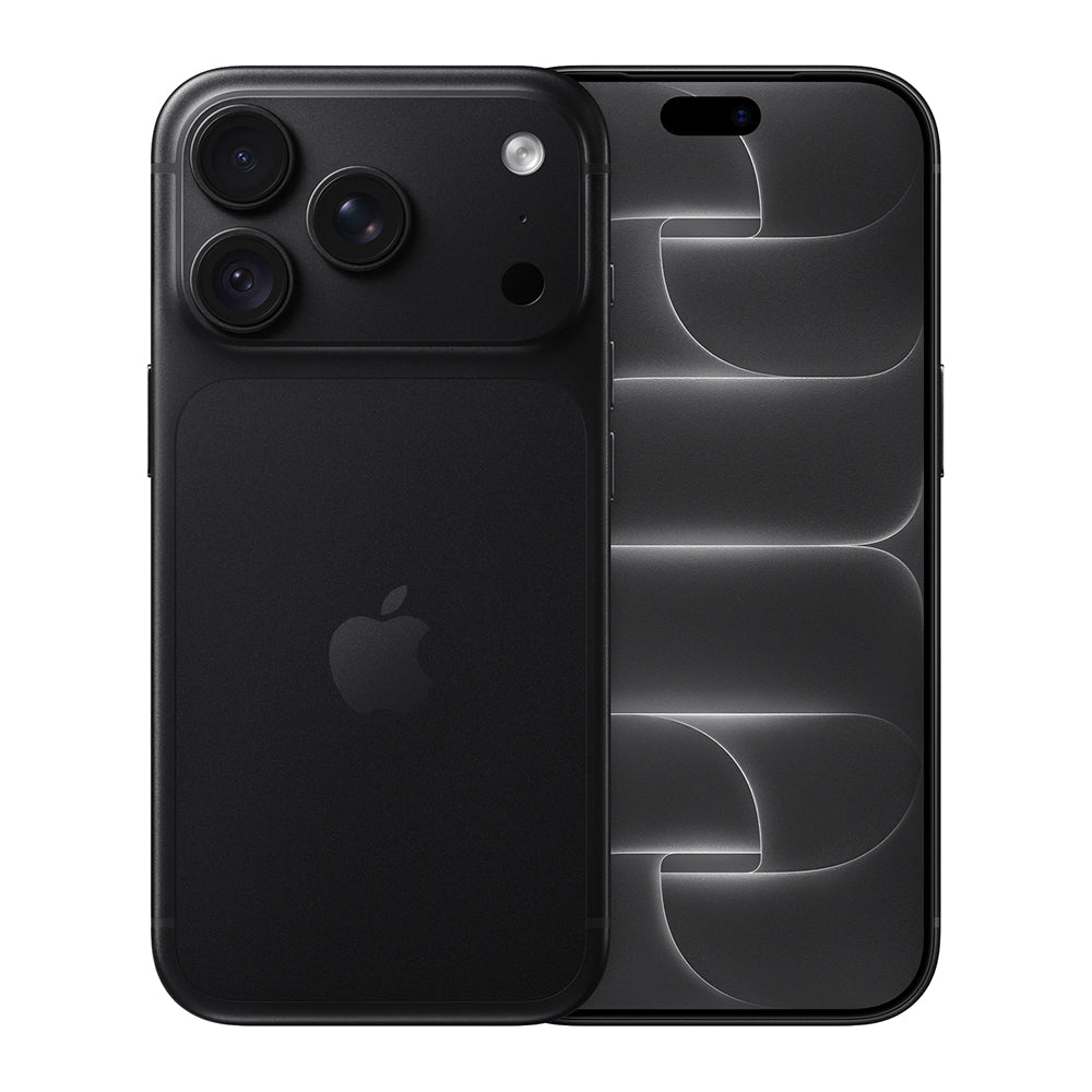 iPhone 18 Pro eSim 256GB Black