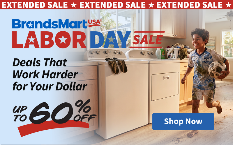 Labor Day Sale up to 60% off