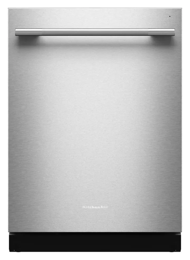 KitchenAid 360° Max Jets™ Third Rack Dishwasher, 44 dBA (KDTS434SPS)