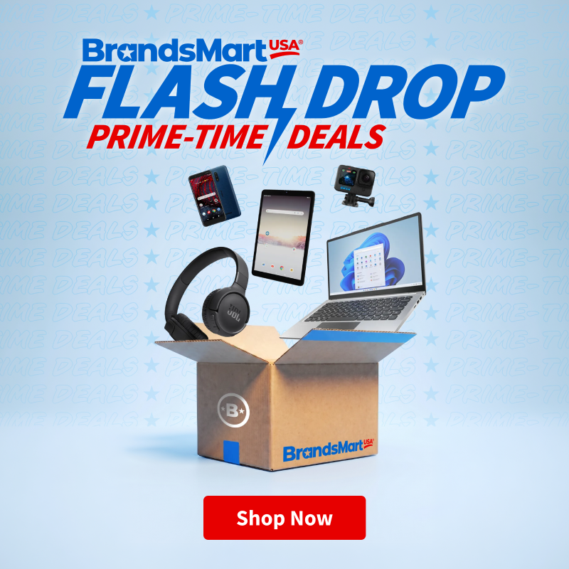 Flash Drop Prime-Time Deals