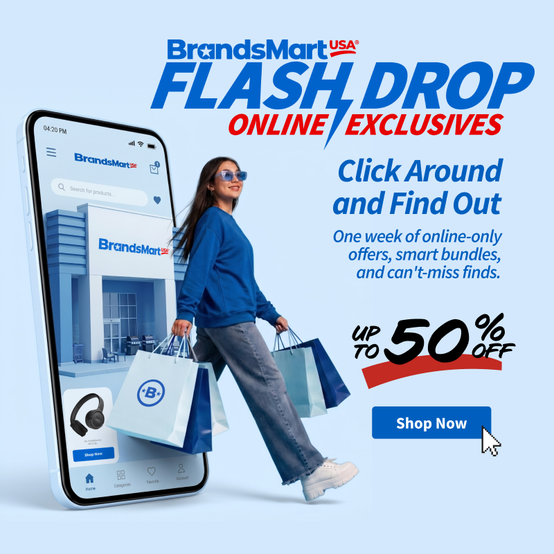 Flash Drop Deals