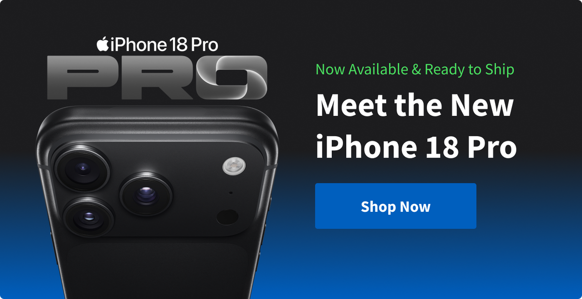 Iphone 18 pro show now