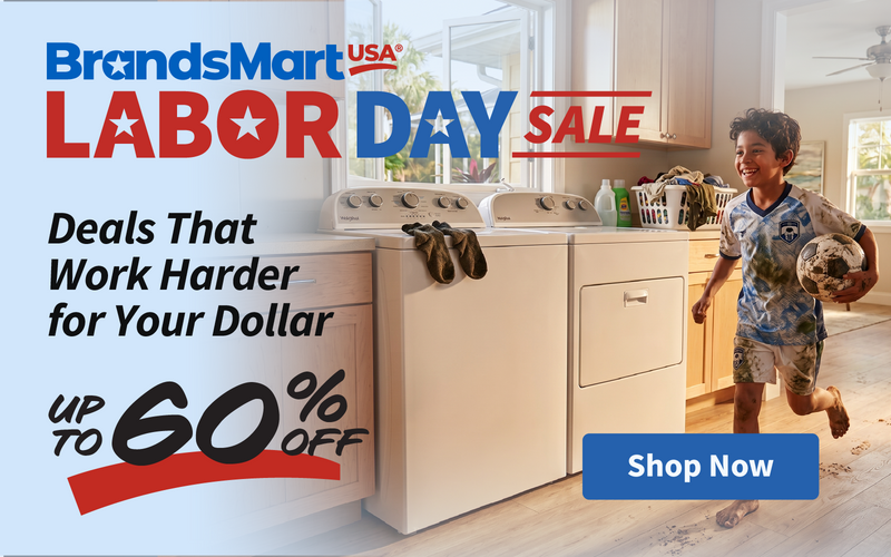 Labor Day Sale up to 60% off