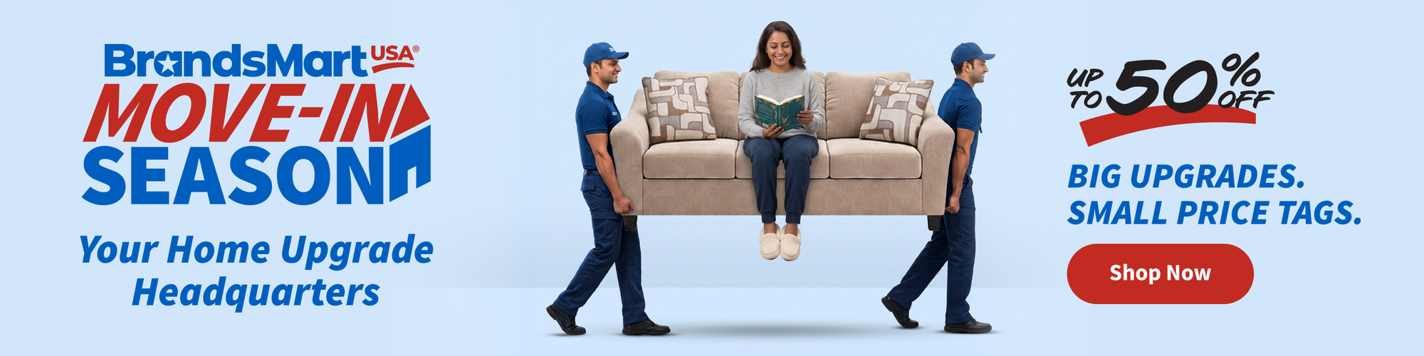 <p>Up to 25% off Select Products</p>