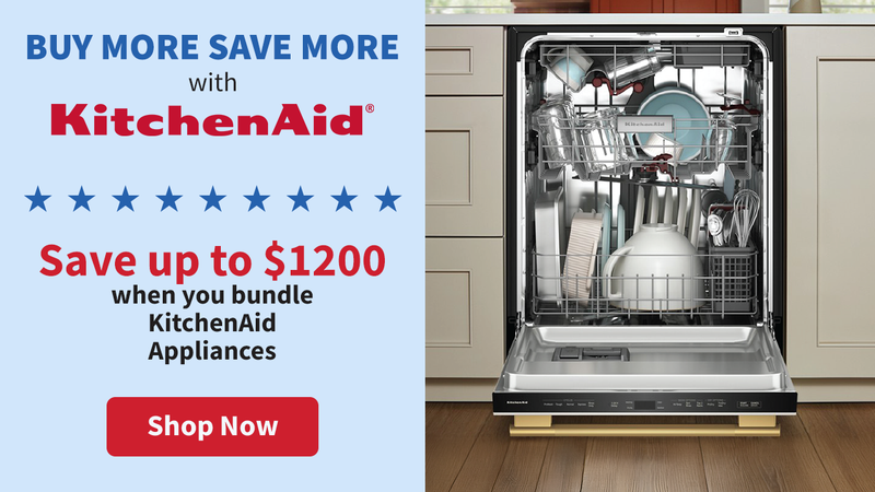 KitchenAid Labor Day Buy More Save More - Up to $1200
