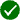 checkmark