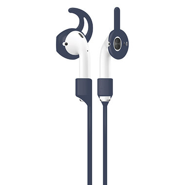 ChargeWorx CX9030DB 6-Piece Dark Blue Accessory Kit For Apple