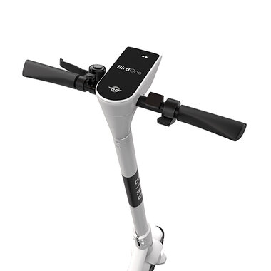 Bird Scooters 591W Bird One 18 mph Max Speed 25 Miles Max Range